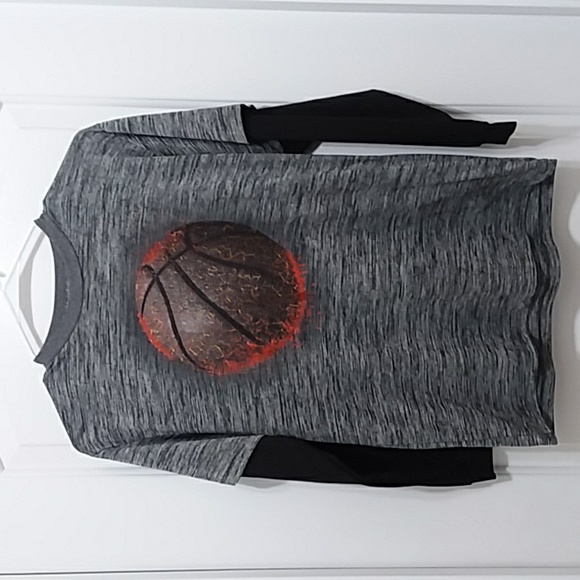 tek gear Other - *5/$20* Boys Basketball Shirt